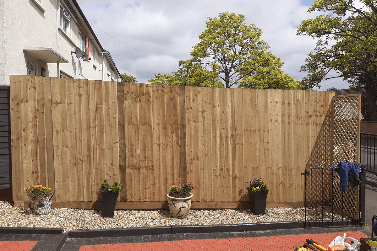 Welcome to S&L Fencing