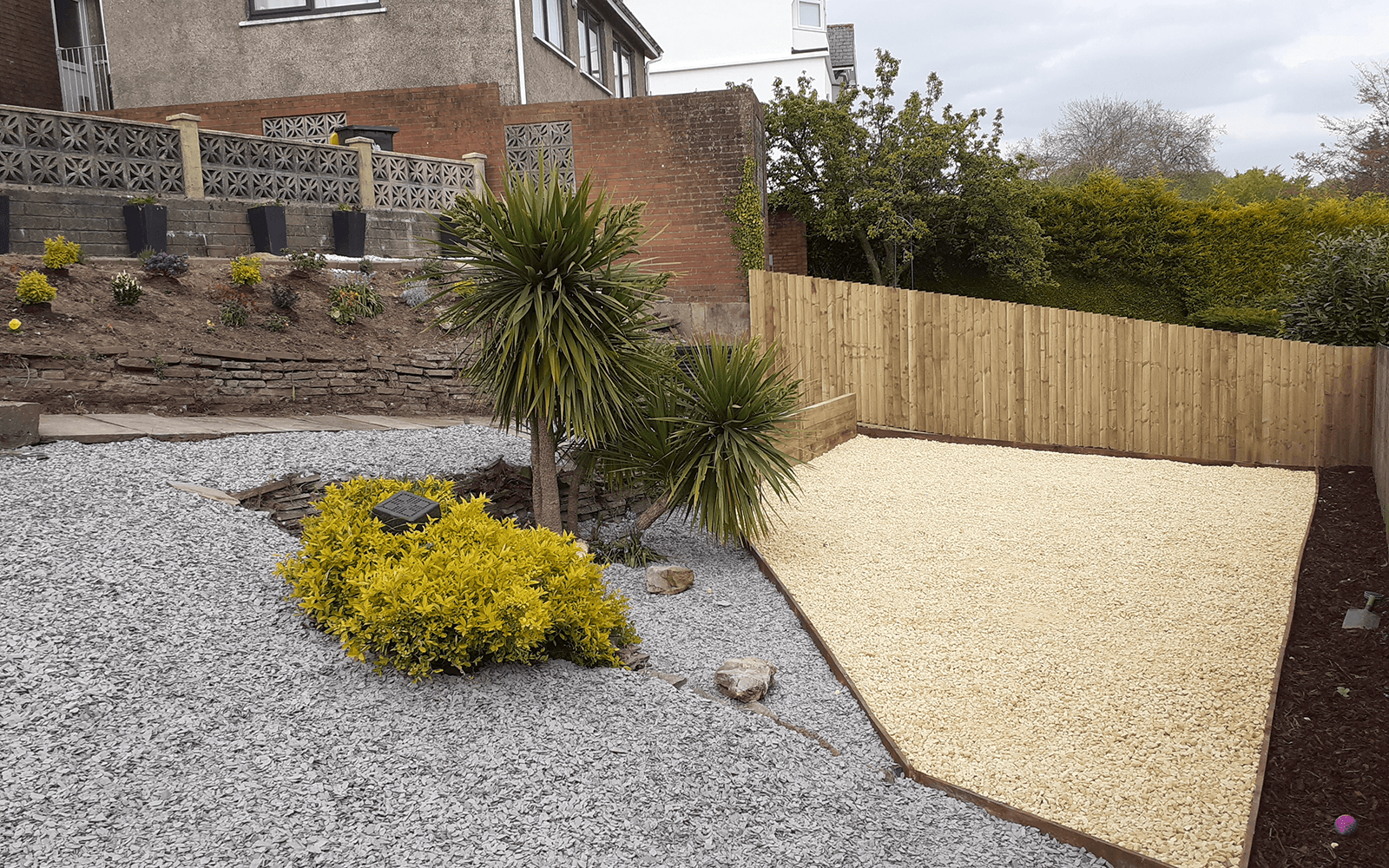S&L Fencing Work