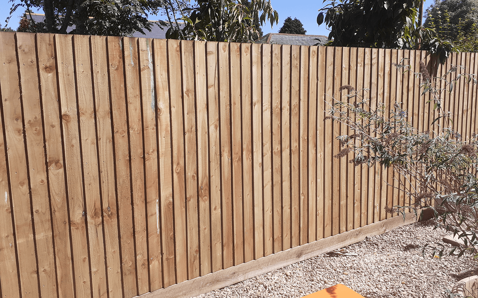 S&L Fencing Work
